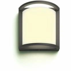 PHILIPS BURG-WÄCHTER Briefkasten, Mit Namensschild Und Öffnungsstopp, A4 Einwurf-Format, Inkl. 2 Schlüsseln, Verzinkter Stahl, Journal 5867 Si, Silber