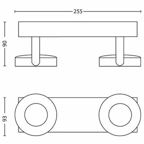 PHILIPS Le Outil Parfait Teigschaufel "Soft", 24 Cm, Rot / Grau – Bild 5