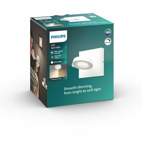 PHILIPS L'outil Parfait Zahnkranzbrett "Soft", 28 Cm, Rot / Grau – Bild 2