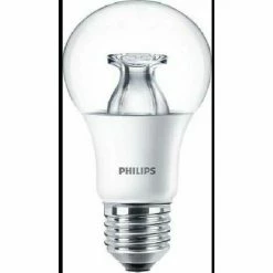 PHILIPS Ledbulb 9-60w Great Light Warm Light 60 Ml60827cl