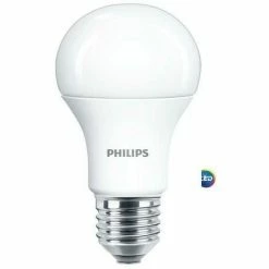 PHILIPS Master Led GlÜhbirne 9-60w E27 Dimmbar 9290013514a Ml60927dt