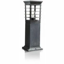 PHILIPS Fischer & Honsel Deckenleuchte Tex BS 1x LED 34,0 Watt, Weiß, Bewegungssensor,20820, 49 X 49 X 8 Cm (LxBxH), 3800 Lm, 3000 K