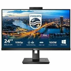 Philips Monitor B Line 243B1JH 00 LED-Monitor LEDMonitor 23,8" (243B1JH 00) (243B1JH/00)