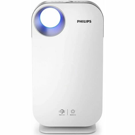 Philips Entfernt 99,97 % An Partikeln Mit 3 Nm, Luftreiniger