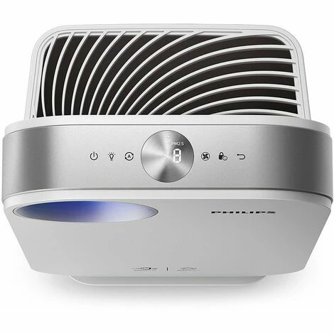 Philips Entfernt 99,97 % An Partikeln Mit 3 Nm, Luftreiniger – Bild 2