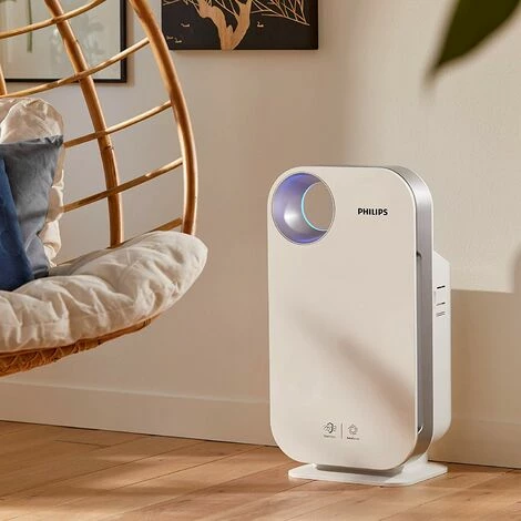 Philips Entfernt 99,97 % An Partikeln Mit 3 Nm, Luftreiniger – Bild 4