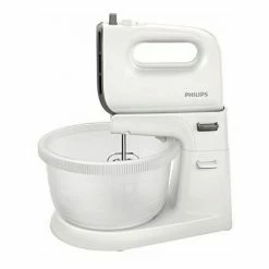 Philips Viva Collection HR3745/00 Mixer Standmixer Grau, Weiß 450 W