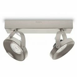 Philips Dimmbare LED Spur Doppelspot