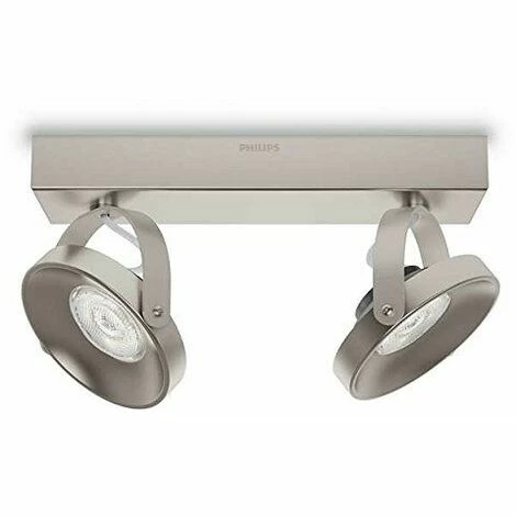 Philips Dimmbare LED Spur Doppelspot