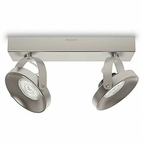 Philips Dimmbare LED Spur Doppelspot – Bild 2