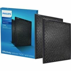 Philips 5000 Series Reduziert TVOC*, Reduziert Gerüche, Aktivkohlefilter
