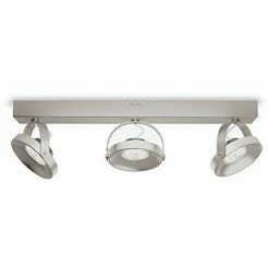Philips Dimmbare LED Spur Dreierspot