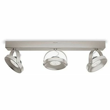 Philips Dimmbare LED Spur Dreierspot