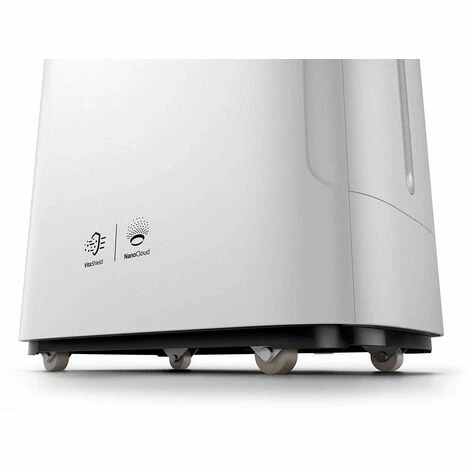 Philips 2-in-1-Kombi: Luftreiniger U. Luftbefeuchter – Bild 3