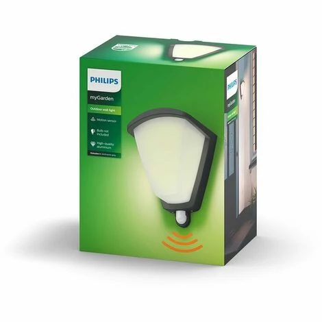 Philips MyGarden Wandleuchte – Bild 5