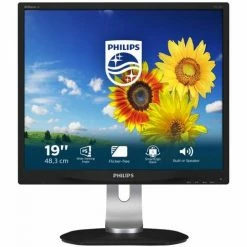 Philips P Line LCD-Monitor Mit LED-Hintergrundbeleuchtung 19P4QYEB/00