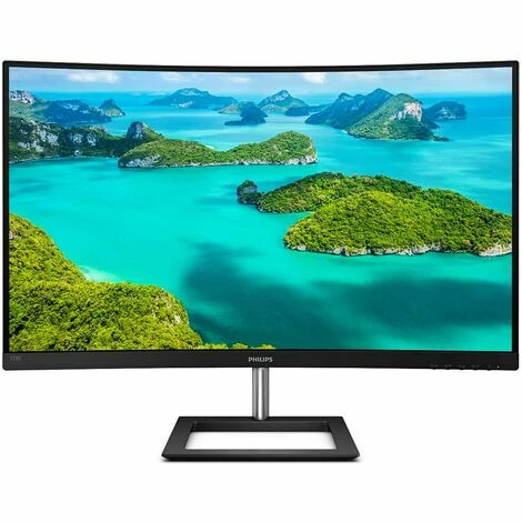 Philips E Line 328E1CA/00 LED display 80 cm (31.5 Zoll) 3840 x 2160 Pixel 4K Ultra HD LCD Schwarz Philips E Line 328E1CA/00 LED Display 80 Cm (31.5 Zoll) 3840 X 2160 Pixel 4K Ultra HD LCD Schwarz -PHILIPS Shop 64792757 1