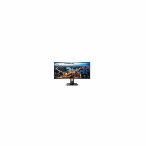 Philips B Line 345B1C/00 Computerbildschirm 86,4 Cm (34 Zoll) 3440 X 1440 Pixel WQHD LCD Schwarz – Bild 2