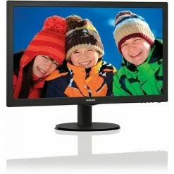 Philips V Line LCD-Monitor Mit SmartControl Lite 223V5LHSB/00 4 Philips V Line LCD-Monitor Mit SmartControl Lite 223V5LHSB/00 -PHILIPS Shop 64792847 3