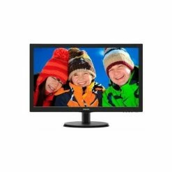 Philips V Line LCD-Monitor Mit SmartControl Lite 223V5LHSB/00 5 Philips V Line LCD-Monitor Mit SmartControl Lite 223V5LHSB/00 -PHILIPS Shop 64792847 4