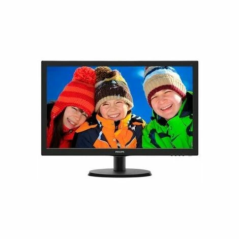 Philips V Line LCD-Monitor mit SmartControl Lite 223V5LHSB/00 Philips V Line LCD-Monitor Mit SmartControl Lite 223V5LHSB/00 -PHILIPS Shop 64792847 4