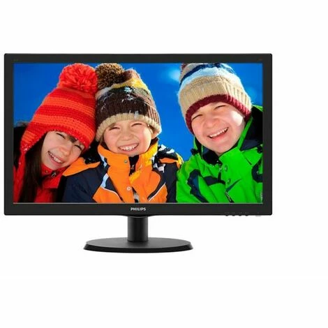 Philips V Line LCD-Monitor mit SmartControl Lite 223V5LHSB/00 Philips V Line LCD-Monitor Mit SmartControl Lite 223V5LHSB/00 -PHILIPS Shop 64792847 5