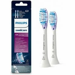Philips Sonicare Standard-Bürstenköpfe Für Schallzahnbürste, 2er-Pack