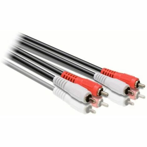 Philips Stereo-Audiokabel SWA2524W/10