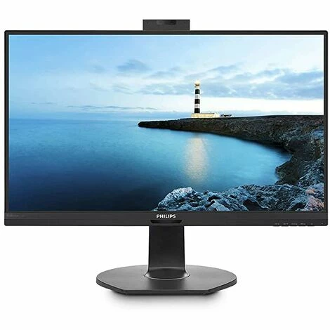 Philips B Line 272B7QUBHEB/00 Computerbildschirm 68,6 Cm (27 Zoll) 2560 X 1440 Pixel Quad HD LCD Schwarz – Bild 4