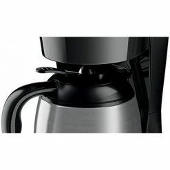 Philips Daily Collection Kaffeemaschine Mit Thermo-Kanne, Schwarz