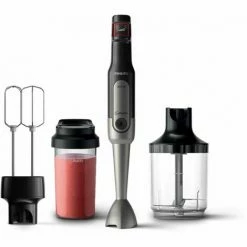 Philips Viva Collection 800 W Mixleistung, ProMix-Stabmixer