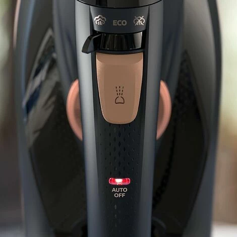 Philips Azur Gleichmäßiger Dampfausstoß Von 55 G/min, Dampfbügeleisen – Bild 3