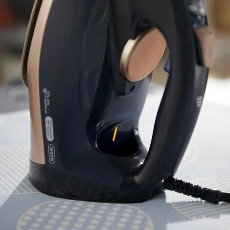 Philips Azur Gleichmäßiger Dampfausstoß Von 55 G/min, Dampfbügeleisen – Bild 4