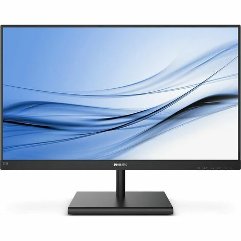 Philips E Line 275E1S/00 LED Display 68,6 Cm (27 Zoll) 2560 X 1440 Pixel Quad HD Schwarz – Bild 3