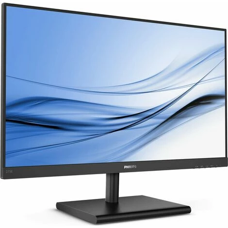 Philips E Line 275E1S/00 LED Display 68,6 Cm (27 Zoll) 2560 X 1440 Pixel Quad HD Schwarz – Bild 4