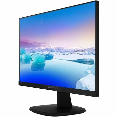 Philips V Line Full-HD-LCD-Monitor 243V7QJABF/00 – Bild 5