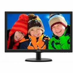 Philips V Line LCD-Monitor Mit SmartControl Lite 223V5LSB2/10
