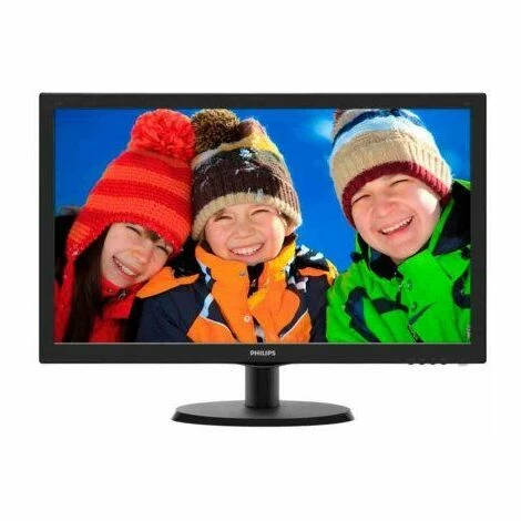 Philips V Line LCD-Monitor Mit SmartControl Lite 223V5LSB2/10 – Bild 4