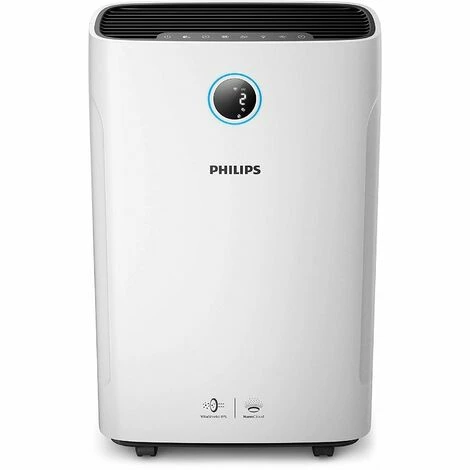 Philips 2-in-1-Kombi: Luftreiniger U. Luftbefeuchter – Bild 2