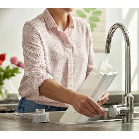 Philips 2-in-1-Kombi: Luftreiniger U. Luftbefeuchter – Bild 4