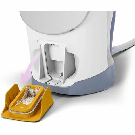 Philips Azur 45 G/Min. Konstante Dampfleistung, Dampfbügeleisen – Bild 2