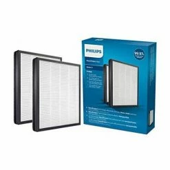 Philips 2000 Series Erfasst 99,97 % Aller Partikel, Nano Protect-Filter