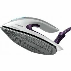 Philips GC9665/30 Dampfbügelstation 2700 W 1,8 L T-ionicGlide-Sohle Violett, Wei&szlig; -PHILIPS Shop 64795308 3