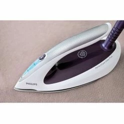 Philips GC9665/30 Dampfbügelstation 2700 W 1,8 L T-ionicGlide-Sohle Violett, Wei&szlig; -PHILIPS Shop 64795308 4