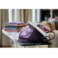Philips GC9665/30 Dampfbügelstation 2700 W 1,8 L T-ionicGlide-Sohle Violett, Wei&szlig; -PHILIPS Shop 64795308 5