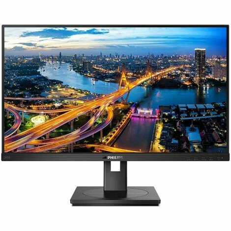 Philips B Line 245B1/00 LED Display 60,5 Cm (23.8 Zoll) 2560 X 1440 Pixel Quad HD Schwarz – Bild 4
