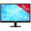 Philips V Line LCD-Monitor Mit SmartControl Lite 203V5LSB26/10