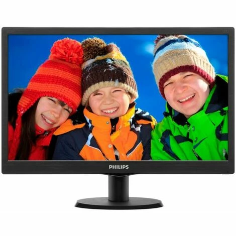 Philips V Line LCD-Monitor Mit SmartControl Lite 203V5LSB26/10 – Bild 4