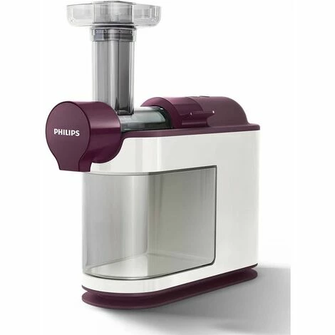 PHILIPS Philips Avance Collection HR1891/80 Saftpresse Entsafter Violett, Weiß 200 W