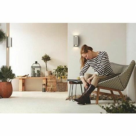 Philips MyGarden Wandleuchte – Bild 5